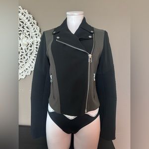 Moto jacket